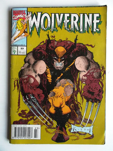 Wolverine 023
