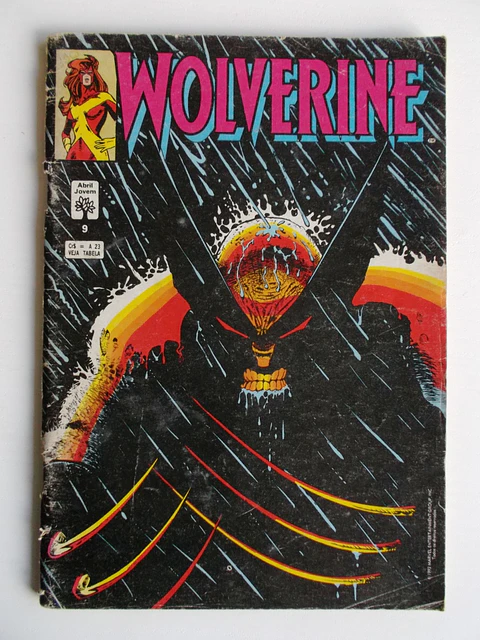 Wolverine 009