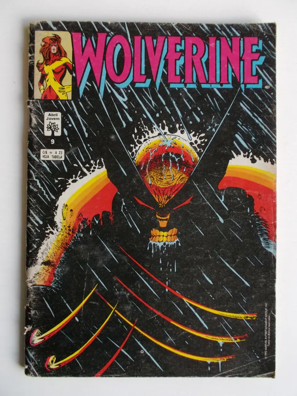Wolverine 009 1