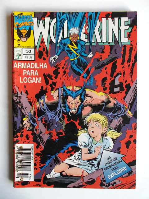 Wolverine 033