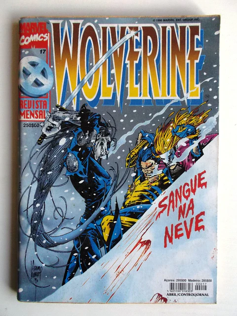 Wolverine 17