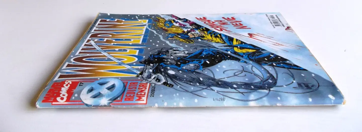 Wolverine 17 3