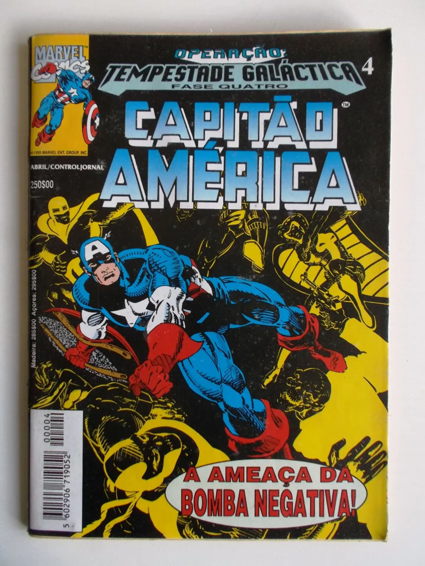 Capitão América 04 1