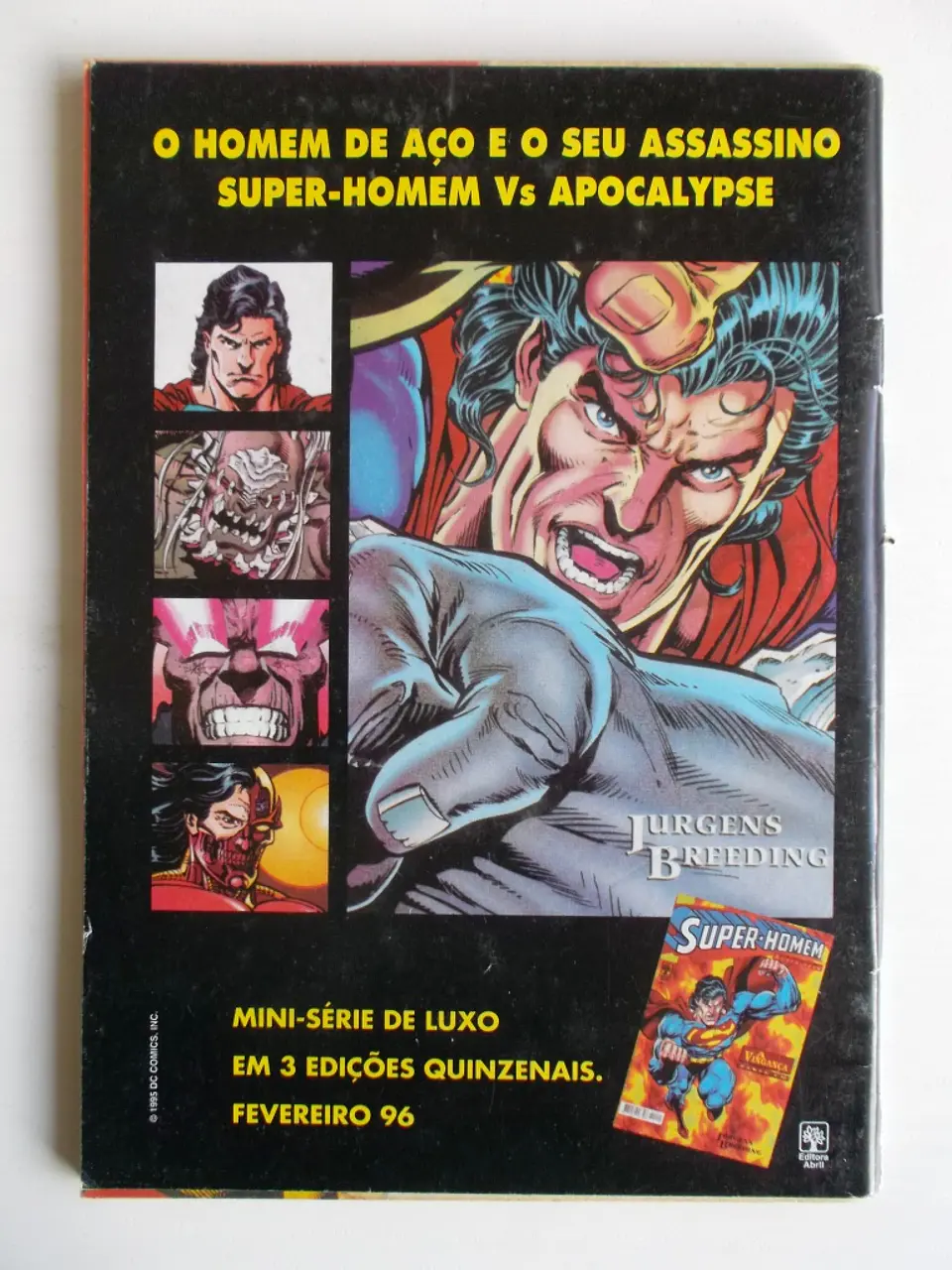 Capitão América 01 2
