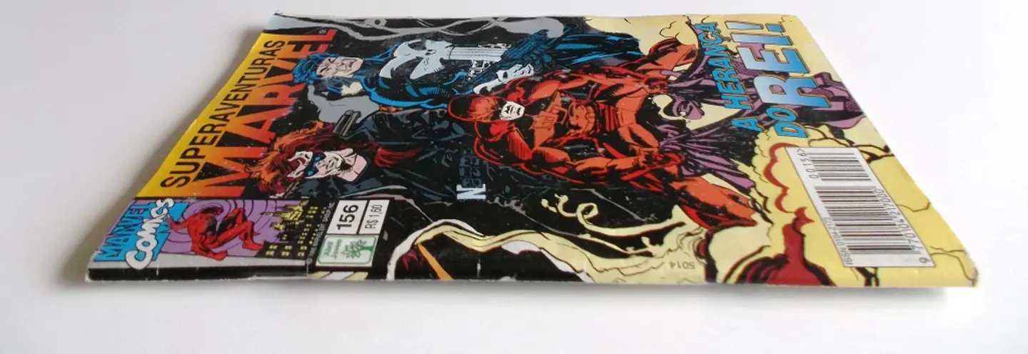 Superaventuras Marvel 156 3