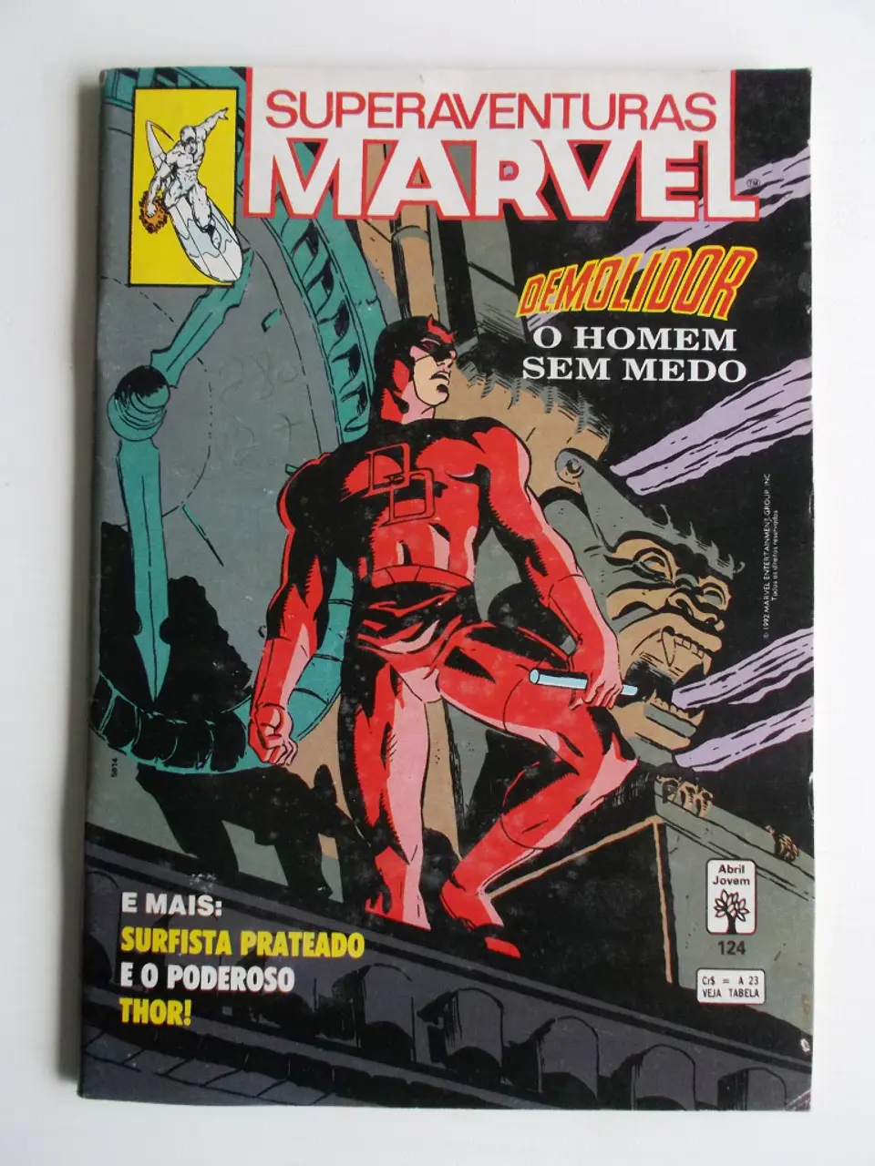 Superaventuras Marvel 124 1