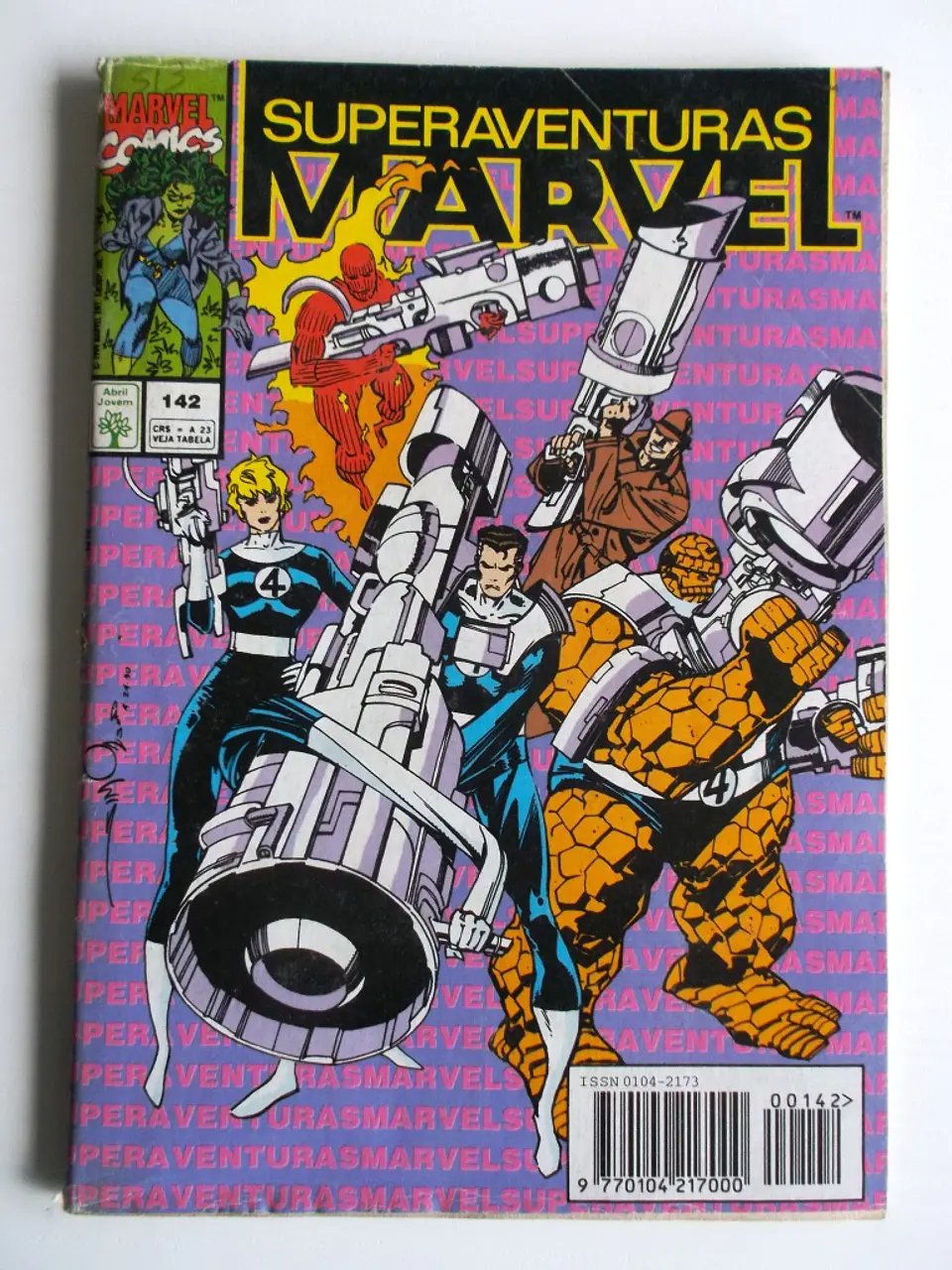 Superaventuras Marvel 142 1
