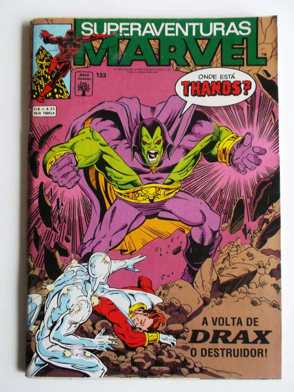 Superaventuras Marvel 133 1