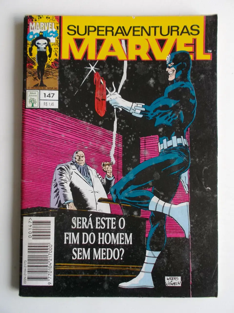 Superaventuras Marvel 147 1