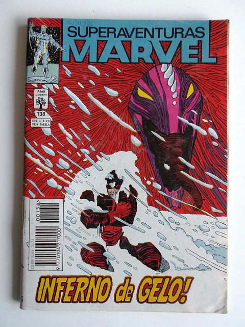 Superaventuras Marvel 138