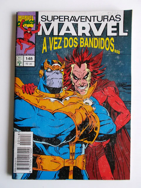 Superaventuras Marvel 148