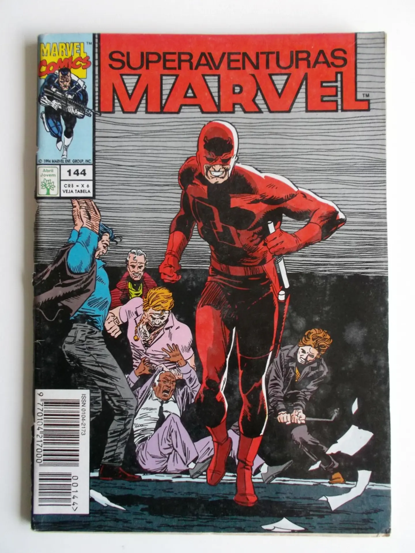 Superaventuras Marvel 144 1