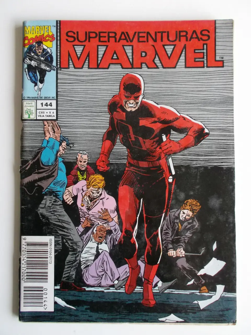 Superaventuras Marvel 144 1