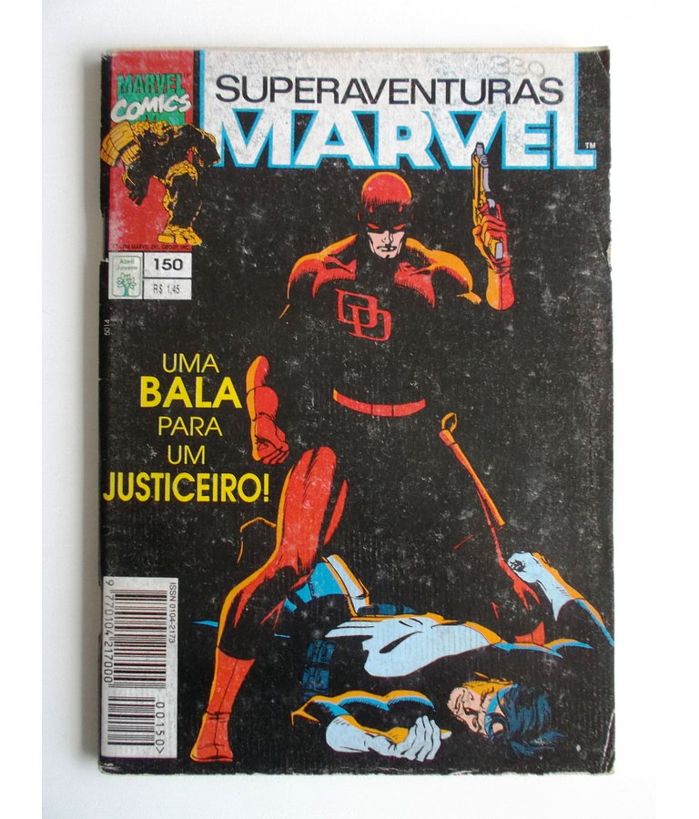 Superaventuras Marvel 150