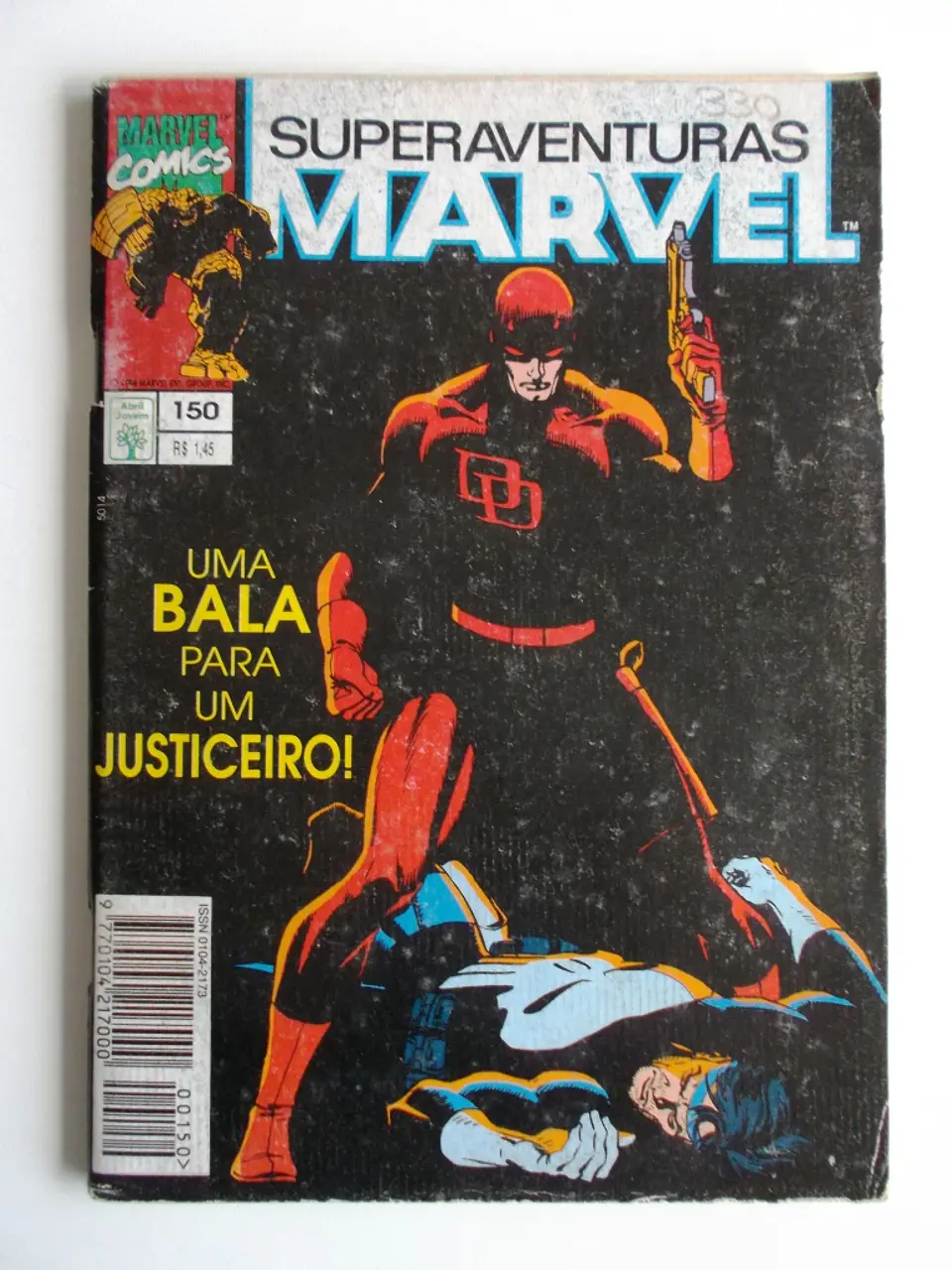 Superaventuras Marvel 150 1