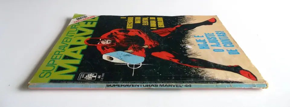 Superaventuras Marvel 044 - Demolidor - Marvel Comics 3