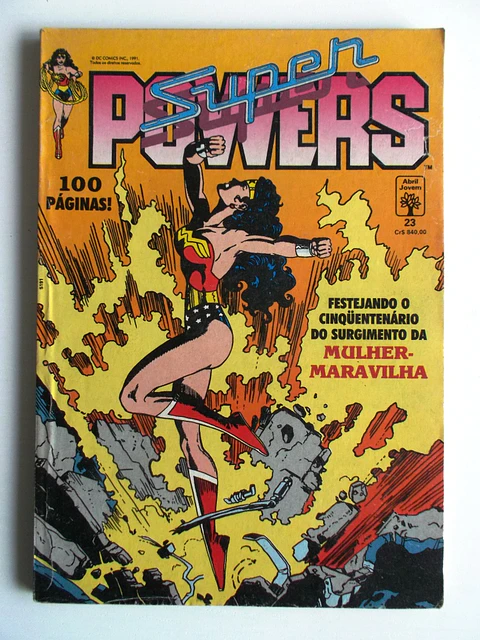 Super Powers 23