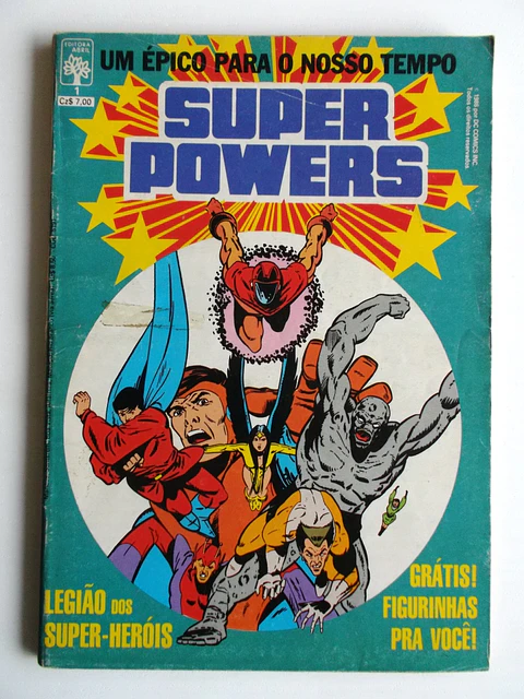 Super Powers 01