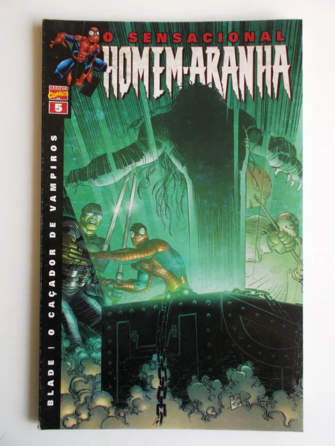 O Sensacional Homem-Aranha 05