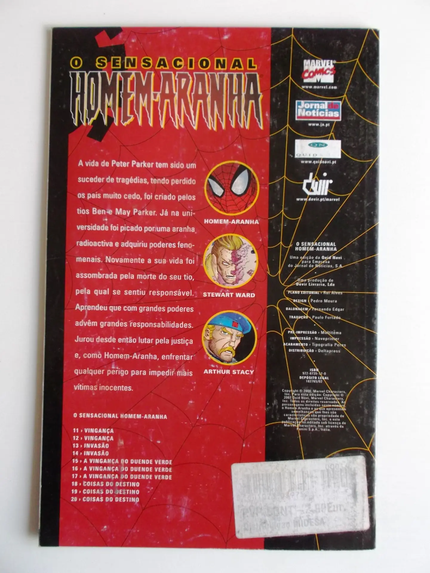 O Sensacional Homem-Aranha 14 2