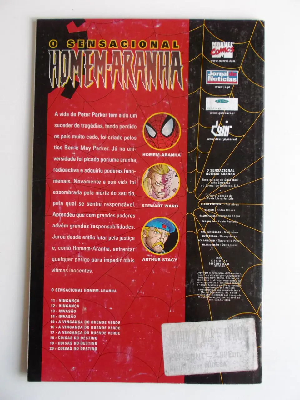 O Sensacional Homem-Aranha 14 2