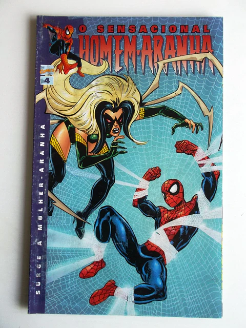O Sensacional Homem-Aranha 04