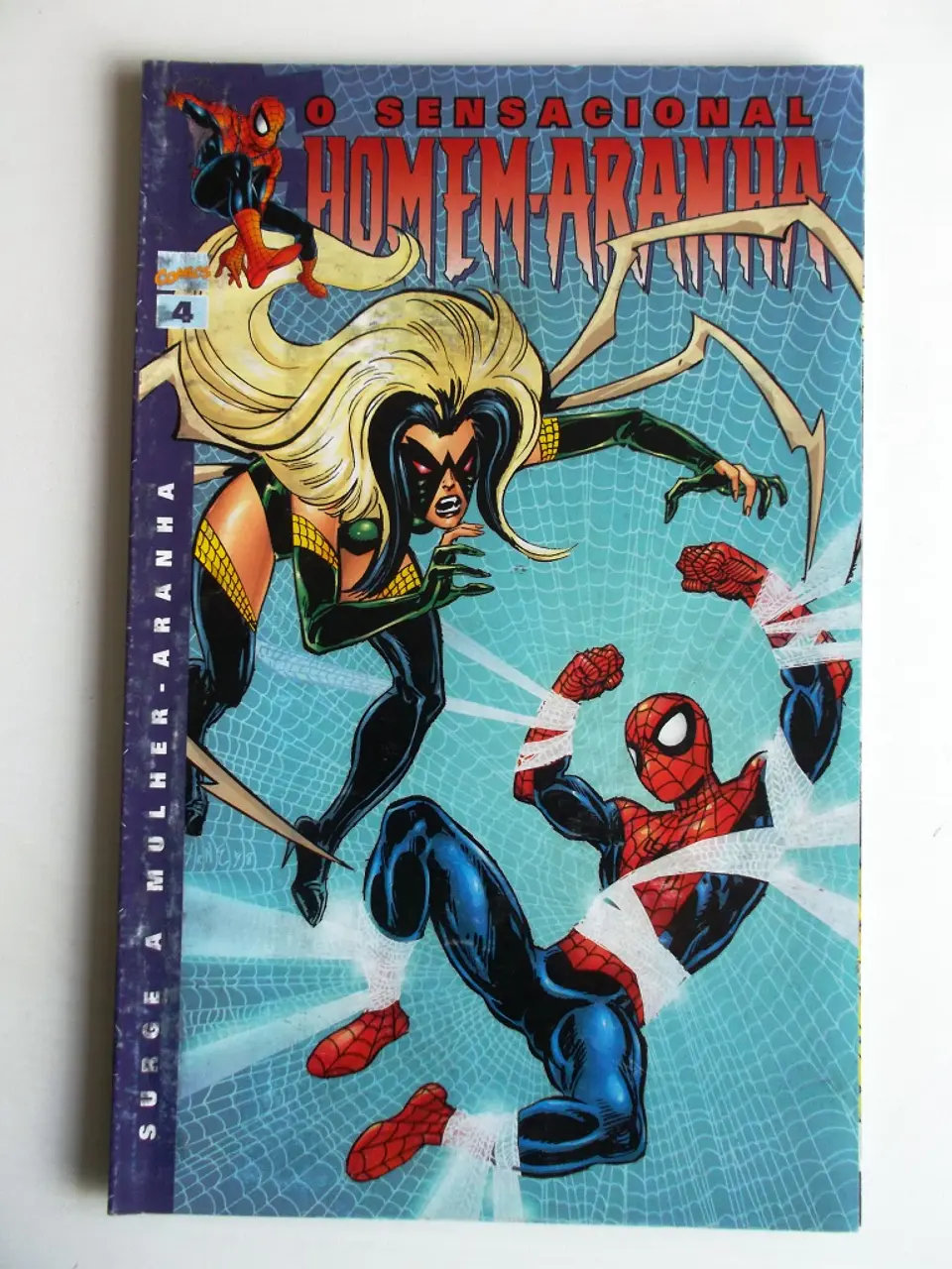 O Sensacional Homem-Aranha 04 1