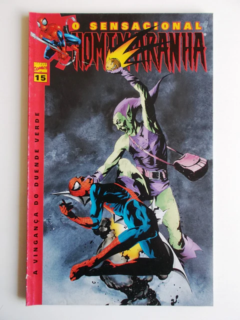 O Sensacional Homem-Aranha 15