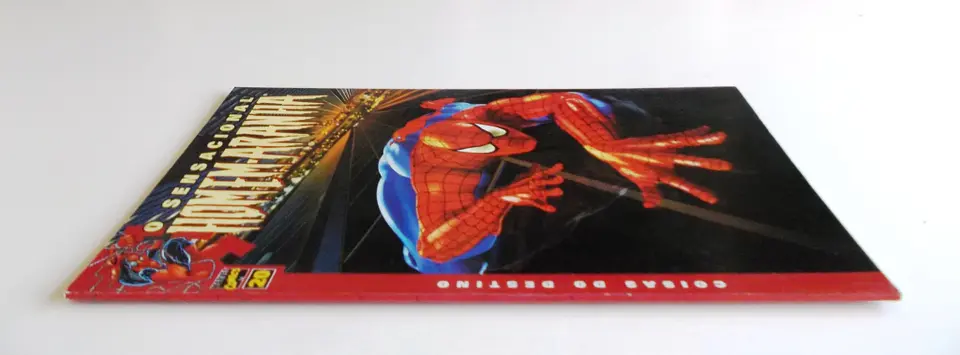 O Sensacional Homem-Aranha 20 3