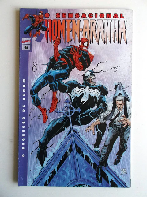 O Sensacional Homem-Aranha 06