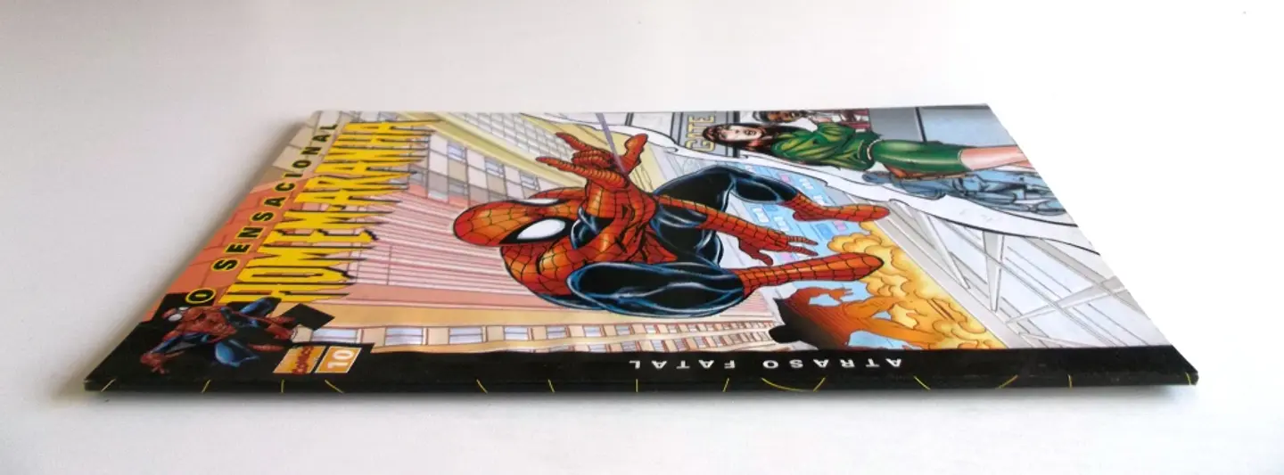 O Sensacional Homem-Aranha 10 3