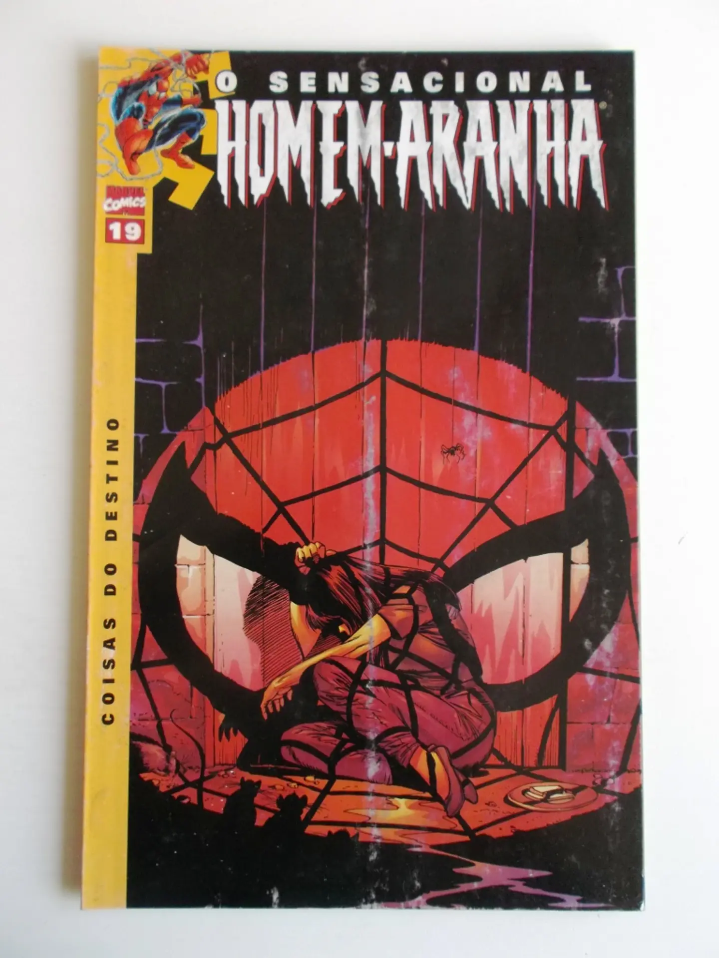 O Sensacional Homem-Aranha 19 1