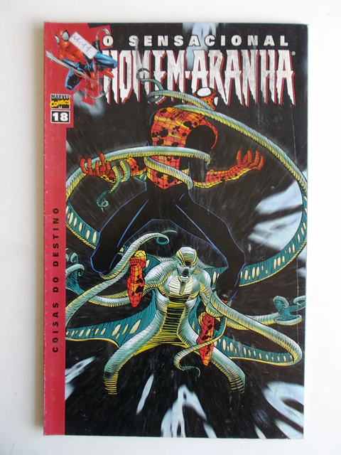 O Sensacional Homem-Aranha 18