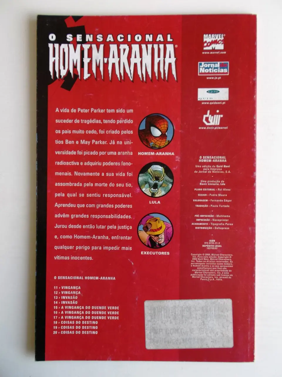 O Sensacional Homem-Aranha 18 2