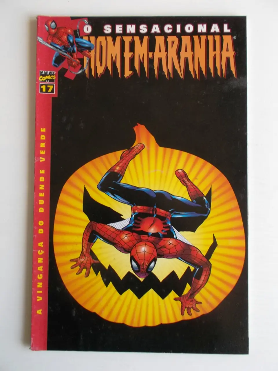 O Sensacional Homem-Aranha 17 1