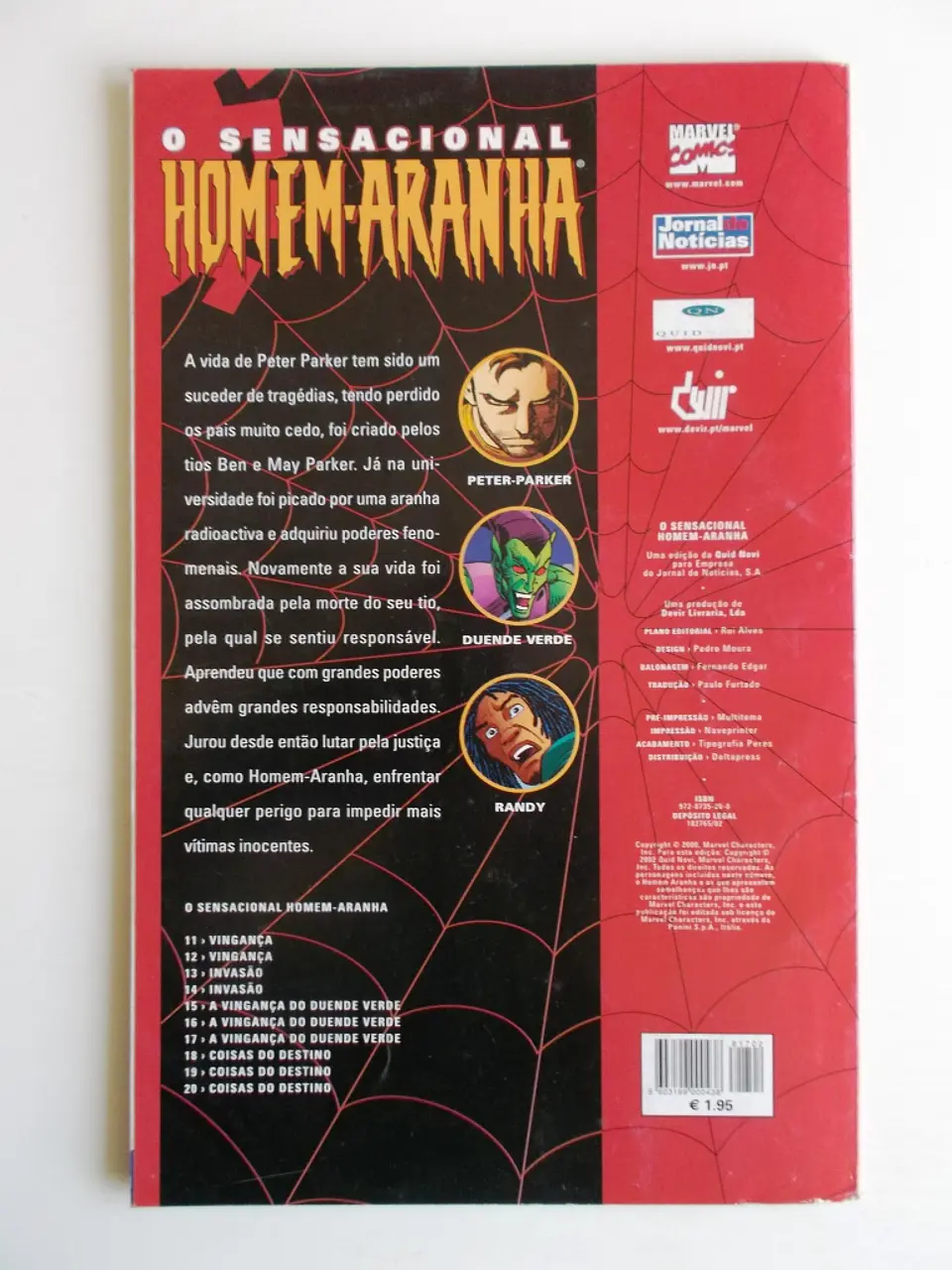 O Sensacional Homem-Aranha 17 2