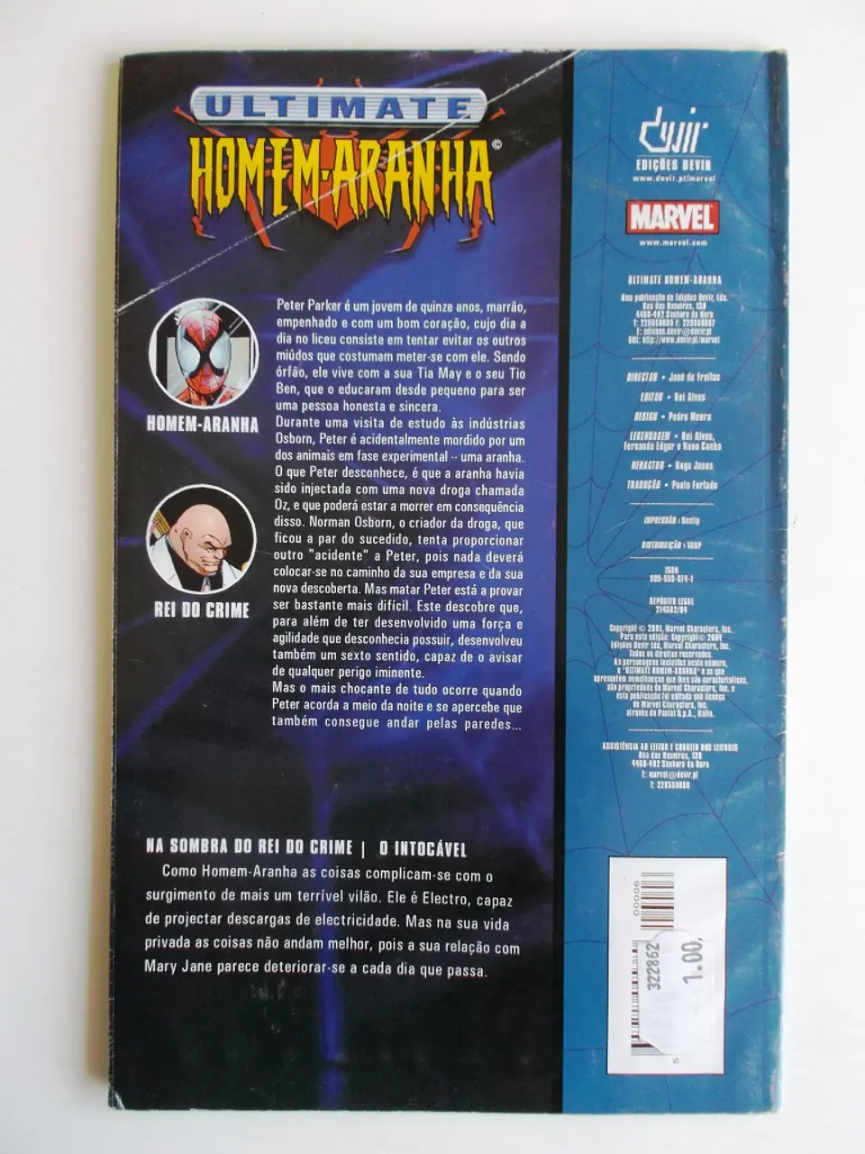 Ultimate Homem-Aranha 06 2