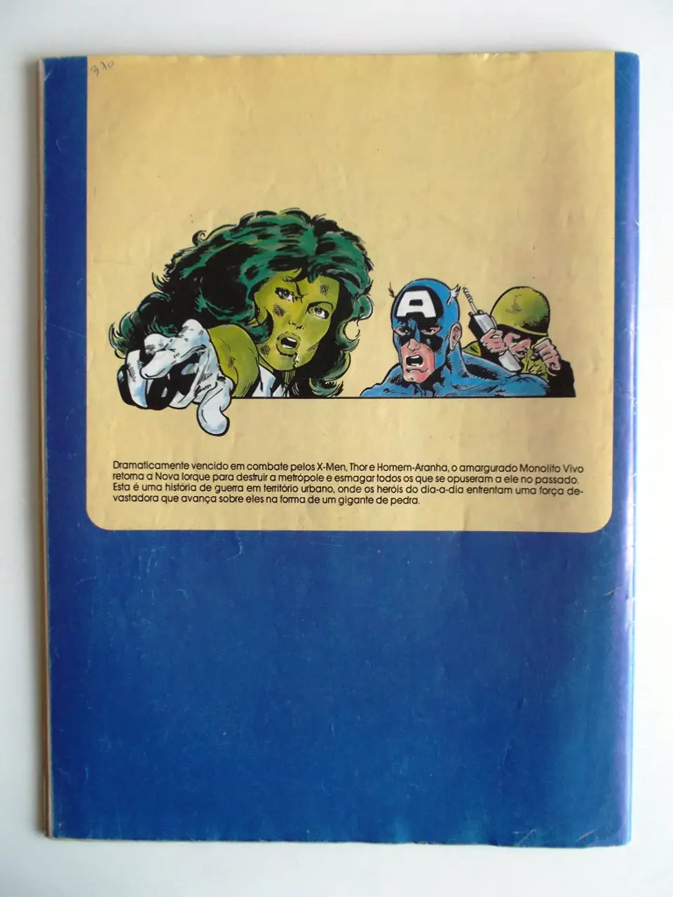 Graphic Marvel 03 2
