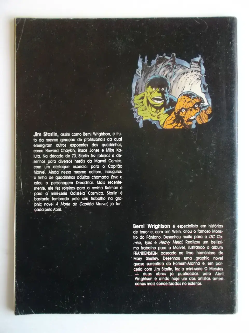 Graphic Marvel 01 2