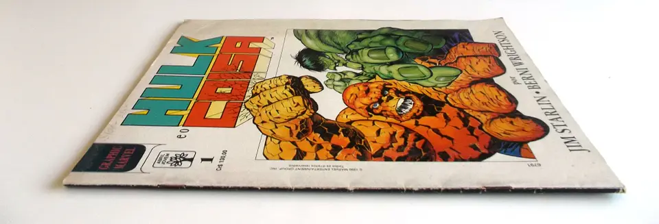Graphic Marvel 01 3