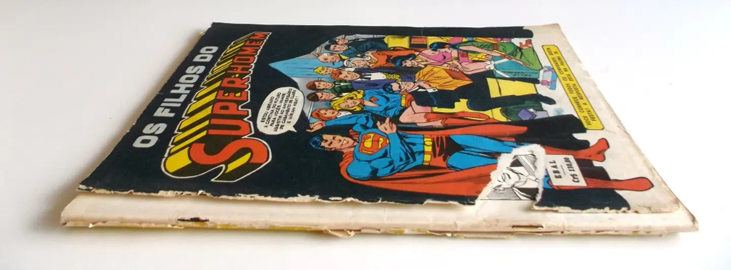 Os Filhos do Super-Homem 3