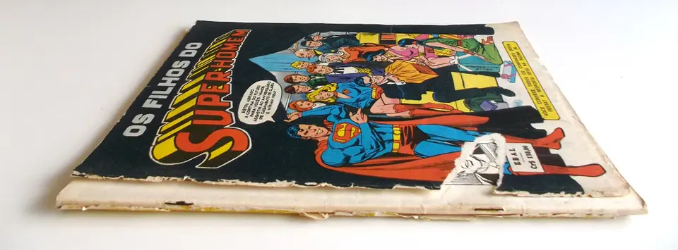 Os Filhos do Super-Homem 3