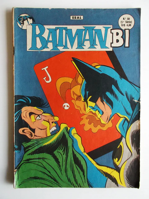 Batman Bi 58