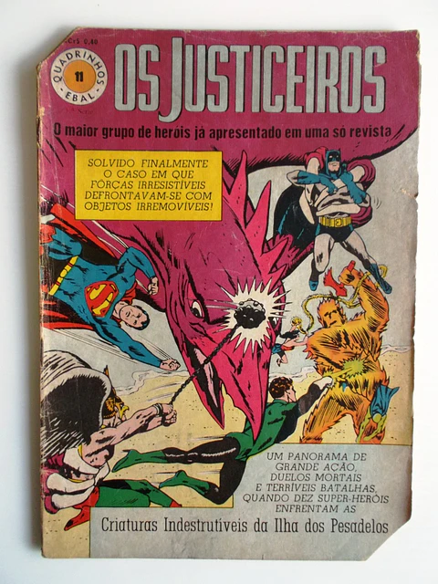 Os Justiceiros 11