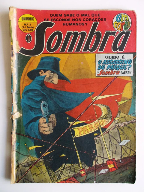 O Sombra 2