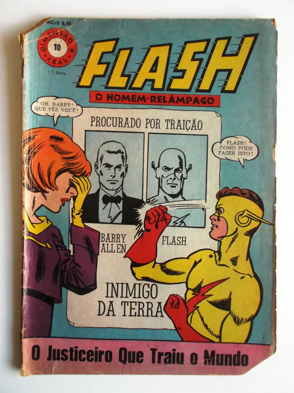Dimensão K 10 1