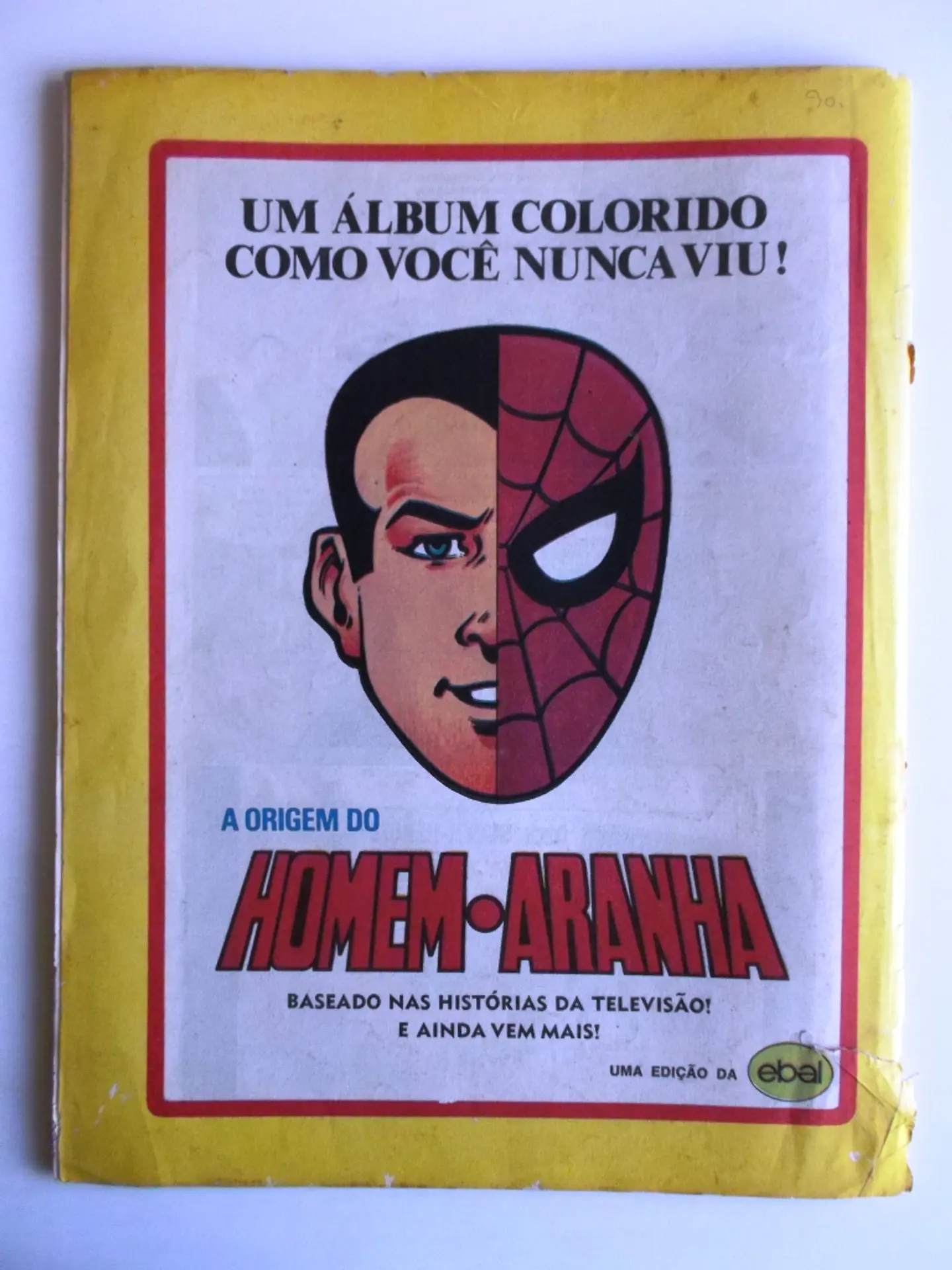 Disque H e Chame O Seu Herói 2