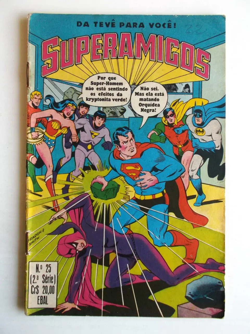Superamigos 25 1