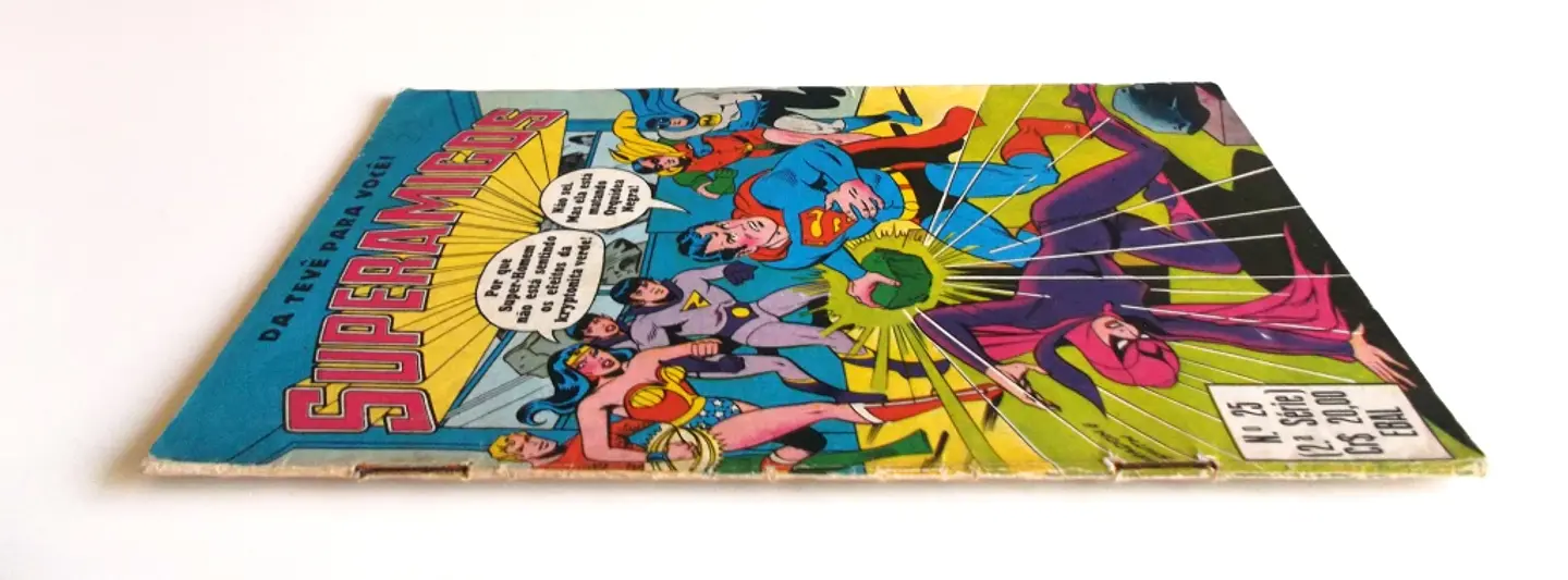Superamigos 25 3