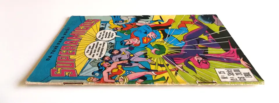 Superamigos 25 3